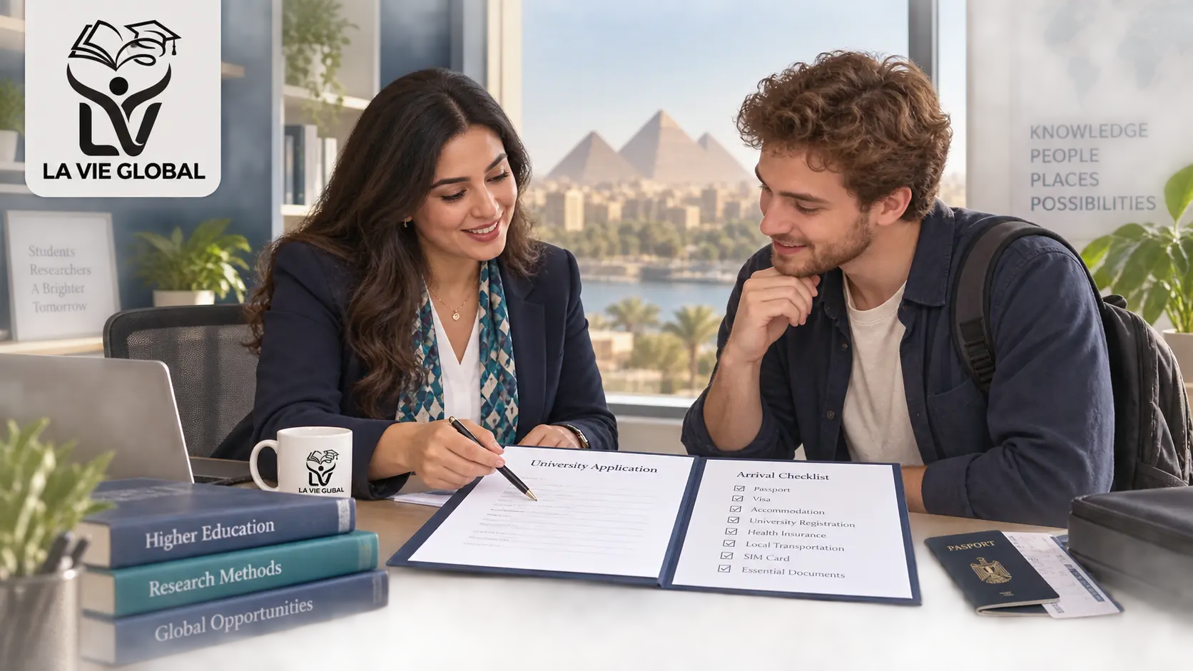 حلول واستشارات لوجستية
