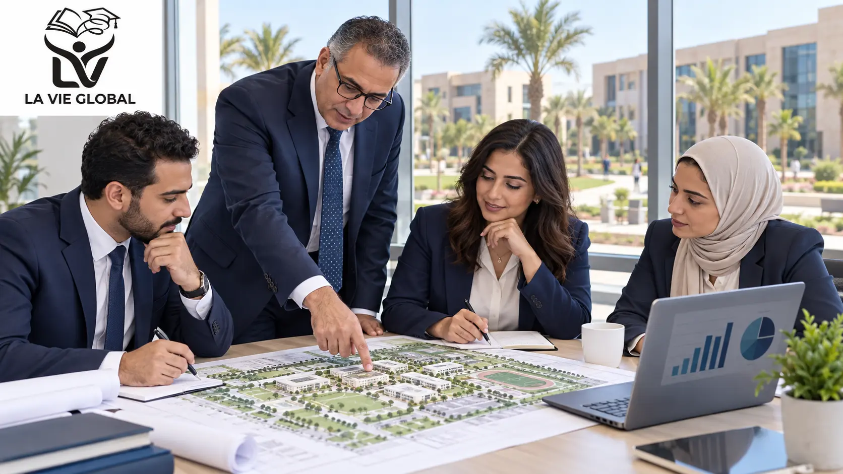مؤسسات استثمارية ورؤية أكاديمية