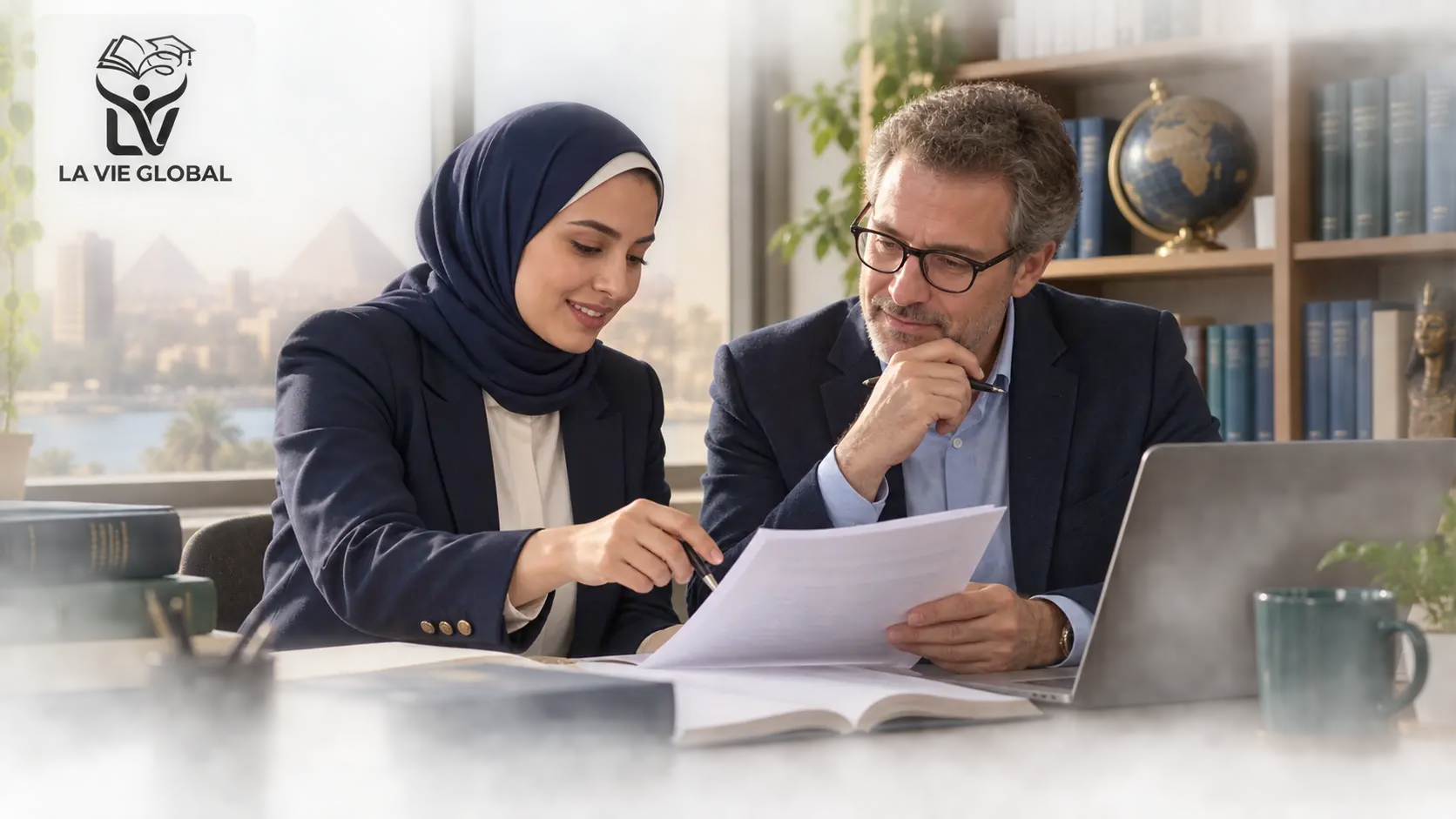 مؤسسات استثمارية ورؤية أكاديمية