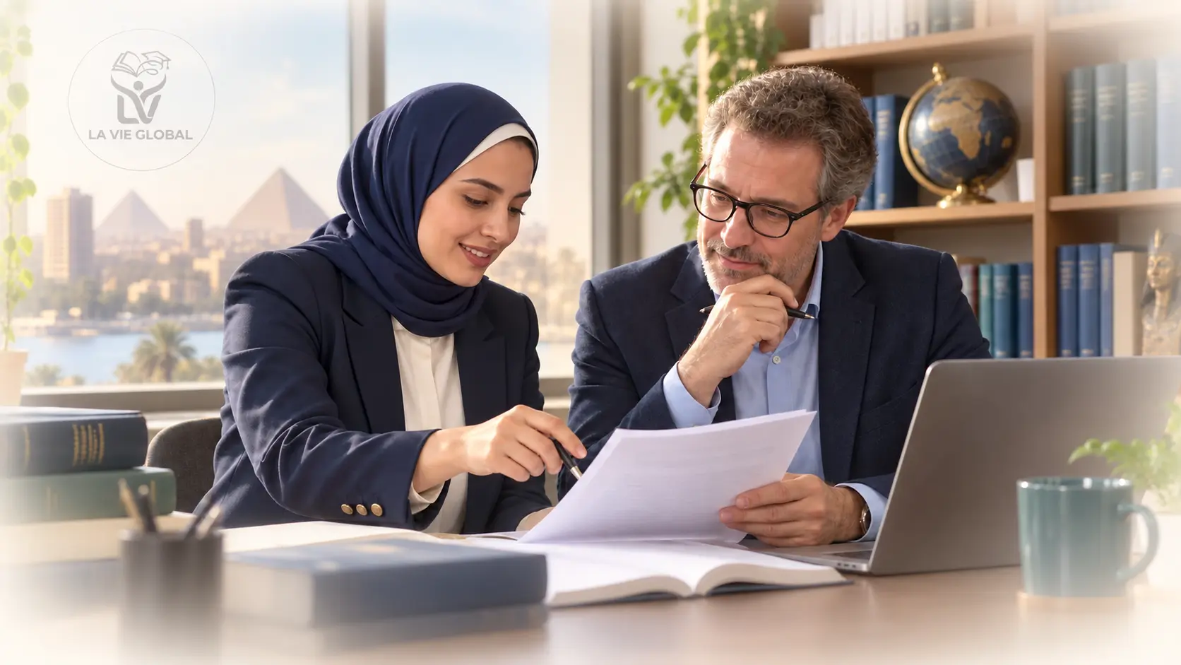 مؤسسات استثمارية ورؤية أكاديمية