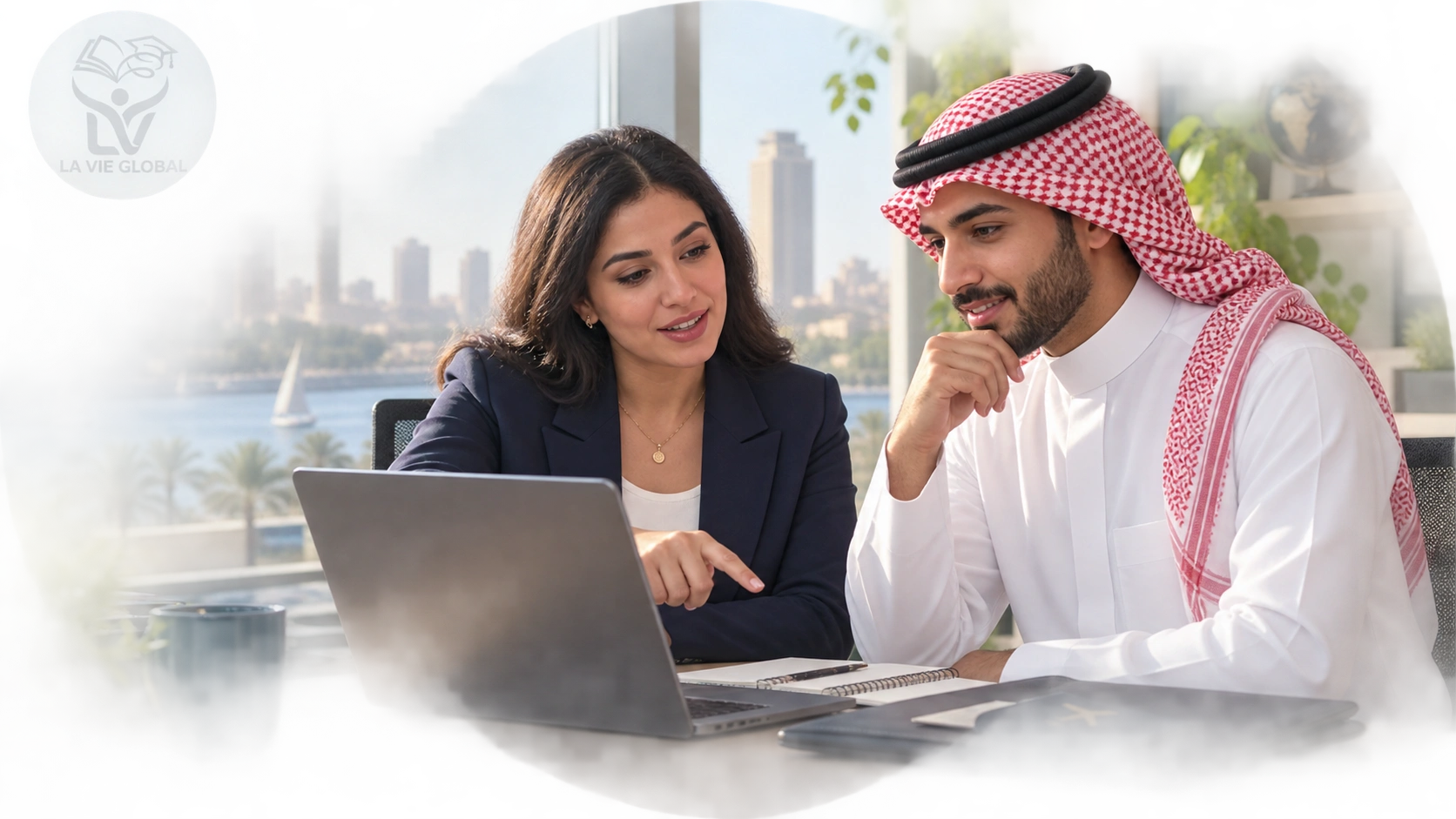 مؤسسات استثمارية ورؤية أكاديمية
