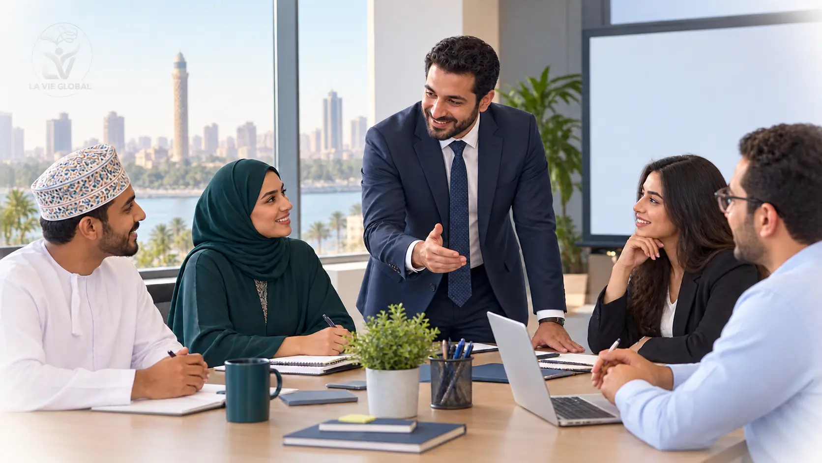 مؤسسات استثمارية ورؤية أكاديمية