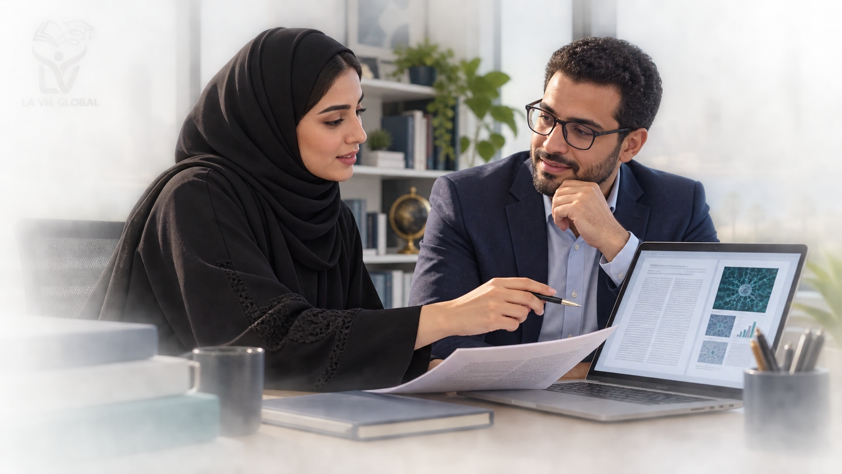مؤسسات استثمارية ورؤية أكاديمية