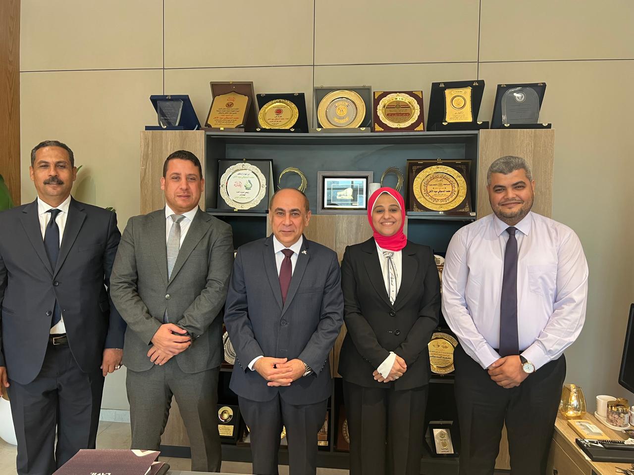 لافي جلوبال للخدمات التعليمية واللوجيستية توقّع اتفاقية تعاون  مع مركز ETIC للتدريب الإداري بدولة قطر