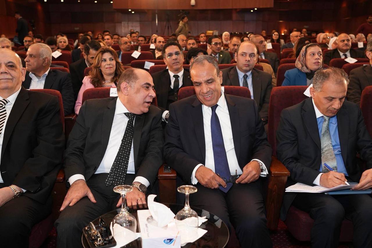 مشاركة مؤسسة الأهرام العريقة يوم السبت الموافق 17 يناير 2026 برعاية وتنظيم مؤتمر الأهرام السنوي الأول حول السياسة الخارجية بعنوان: السياسة الخارجية المصرية .. حصاد عام 2025 