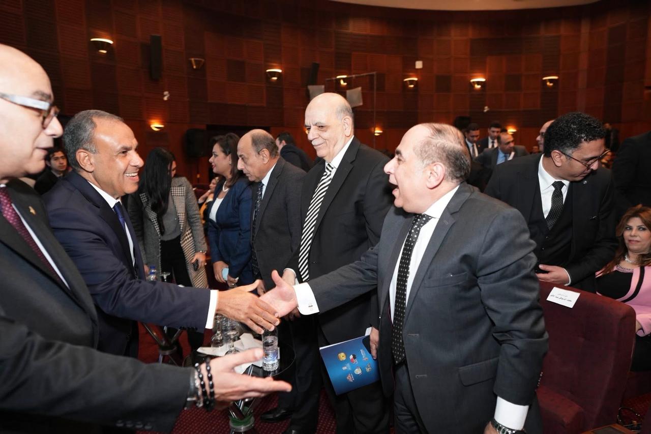 مشاركة مؤسسة الأهرام العريقة يوم السبت الموافق 17 يناير 2026 برعاية وتنظيم مؤتمر الأهرام السنوي الأول حول السياسة الخارجية بعنوان: السياسة الخارجية المصرية .. حصاد عام 2025 