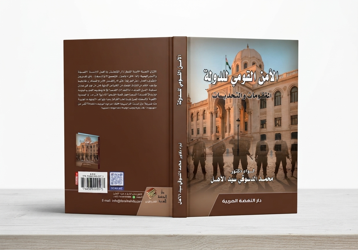 غلاف الكتاب