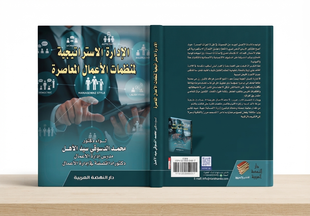 غلاف الكتاب
