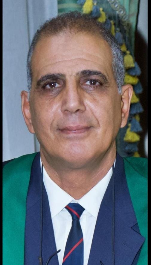 دكتور /   احمد عبد الحفيظ الرفاعى