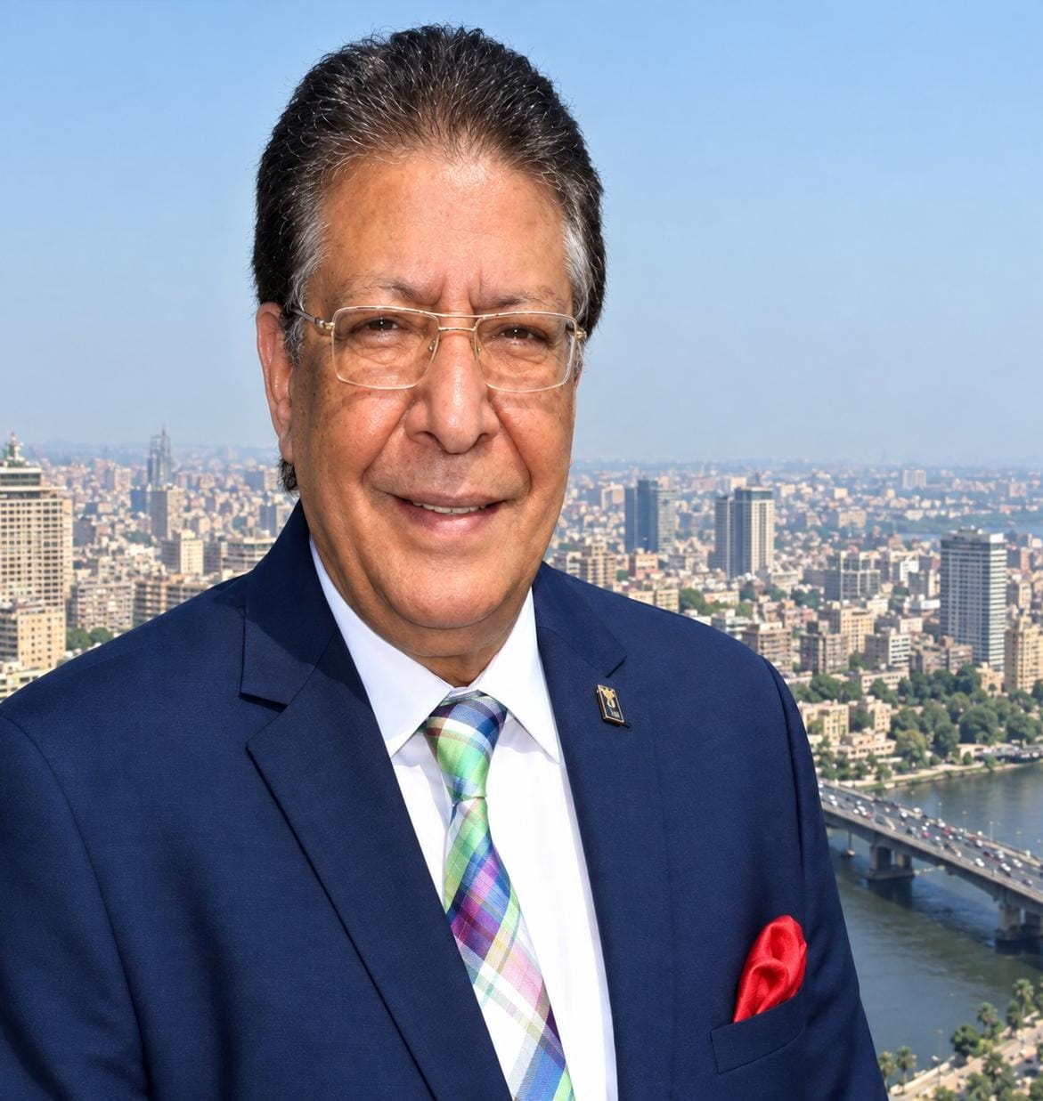 أستاذ دكتور/ سيد محمود السيد الخولي