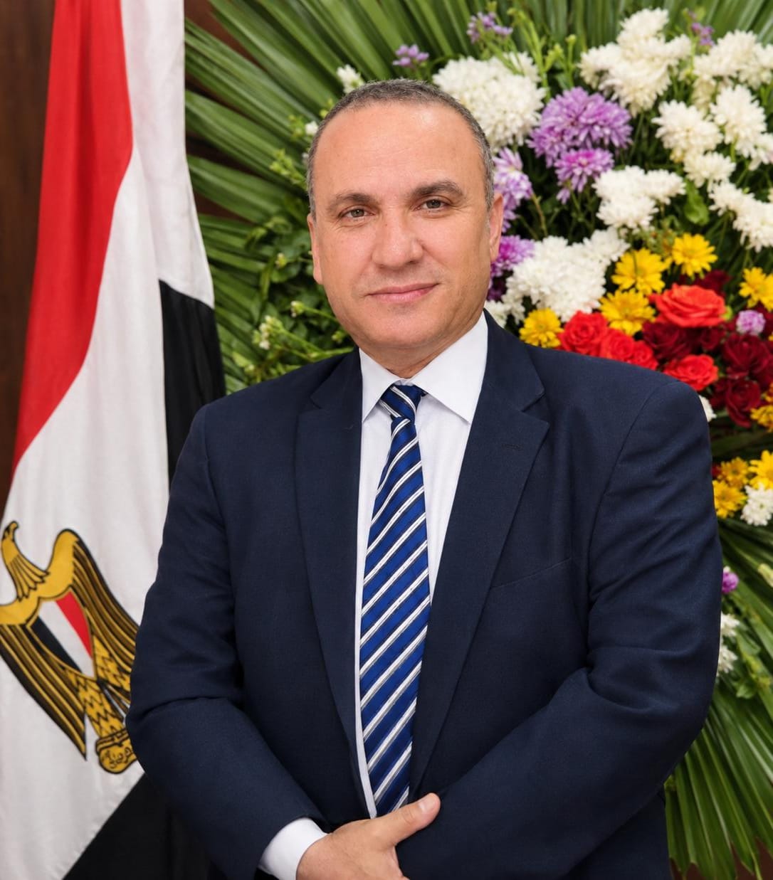 أستاذ دكتور/ نجاح عبد الفتاح الريس