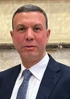 لواء دكتور/ ياسر سيد فهمي عبدالوهاب
